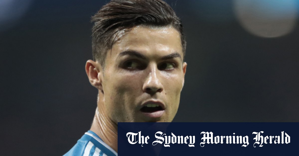 Cristiano Ronaldo Tests Positive For Covid 19