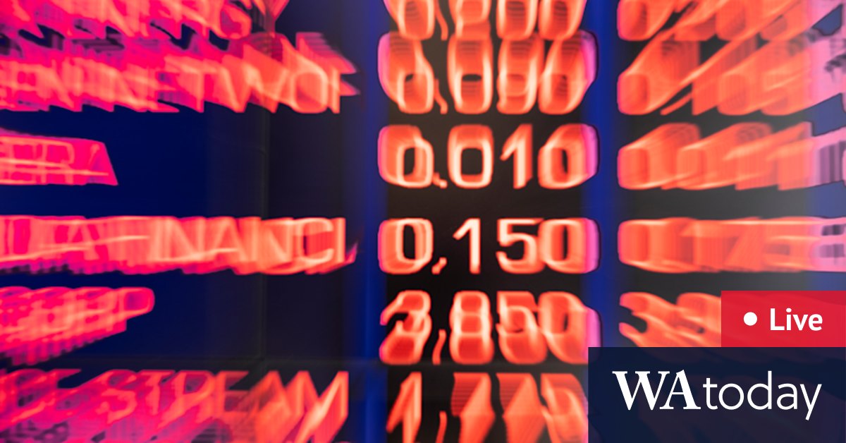 Markets Live, Thursday 15 July, 2021 - Vimarsana News