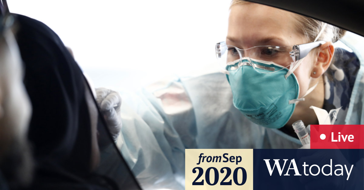 Coronavirus Australia update LIVE: Victoria records 12 COVID-19 cases, Daniel Andrews flags ...