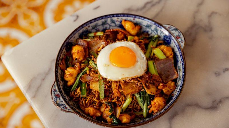 Why Haymarket’s Louder-Than-Life Noodle Joint Still Runs the City