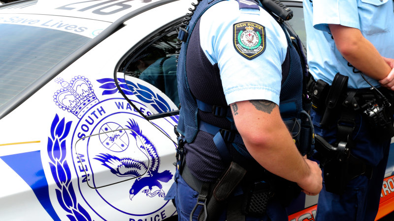 Man arrested after 40 people caught in suburban soccer brawl