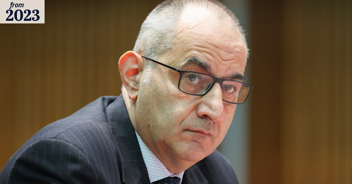 Government quietly changes secretary payout requirements ahead of ...