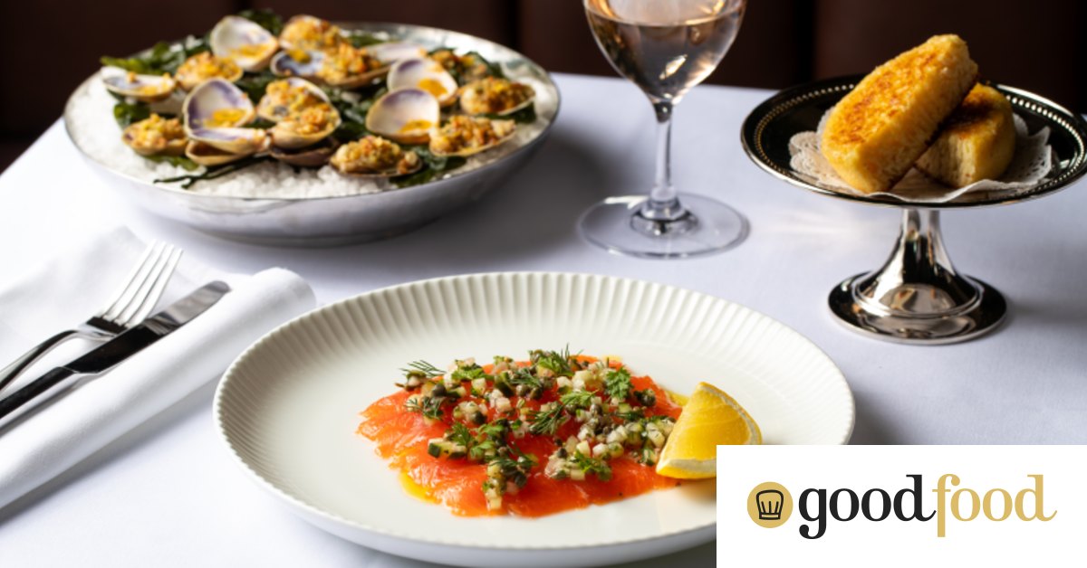 The SMH Good Food Guide new restaurant of the year finalists 2024.