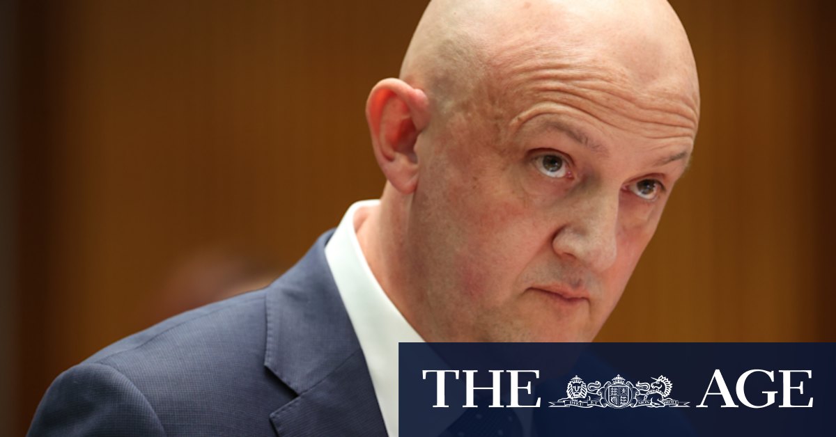 ASIO boss Mike Burgess raises alarm about single-issue violent extremism - Vimarsana News