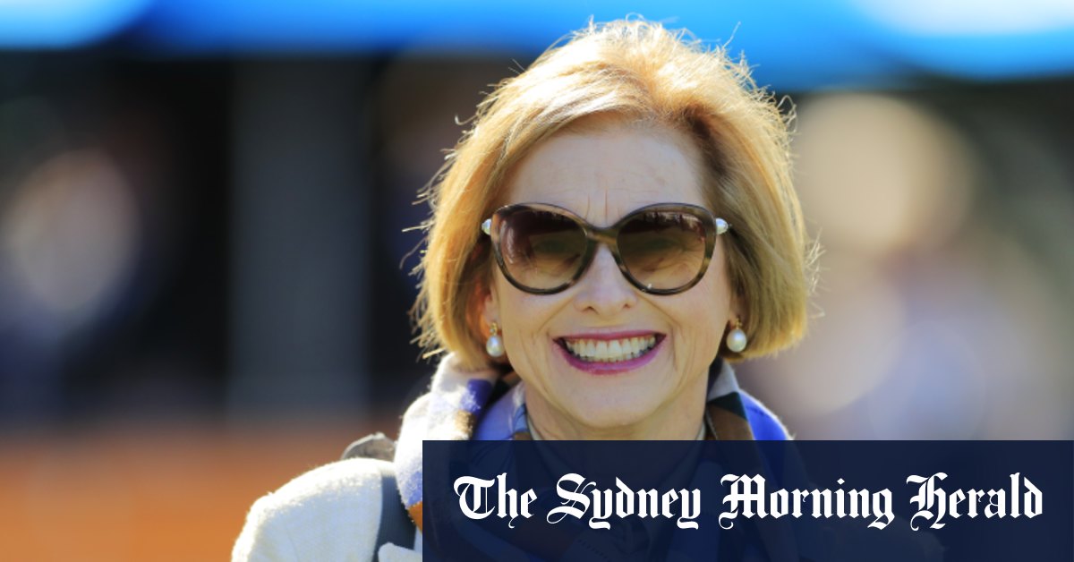 Queen Elizabeth dies: Gai Waterhouse's royal cake shame - Vimarsana News