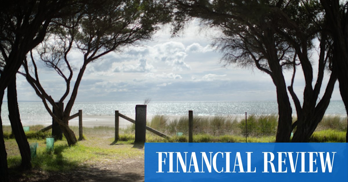Mornington Peninsula winning Melbourne's property price race - Vimarsana News