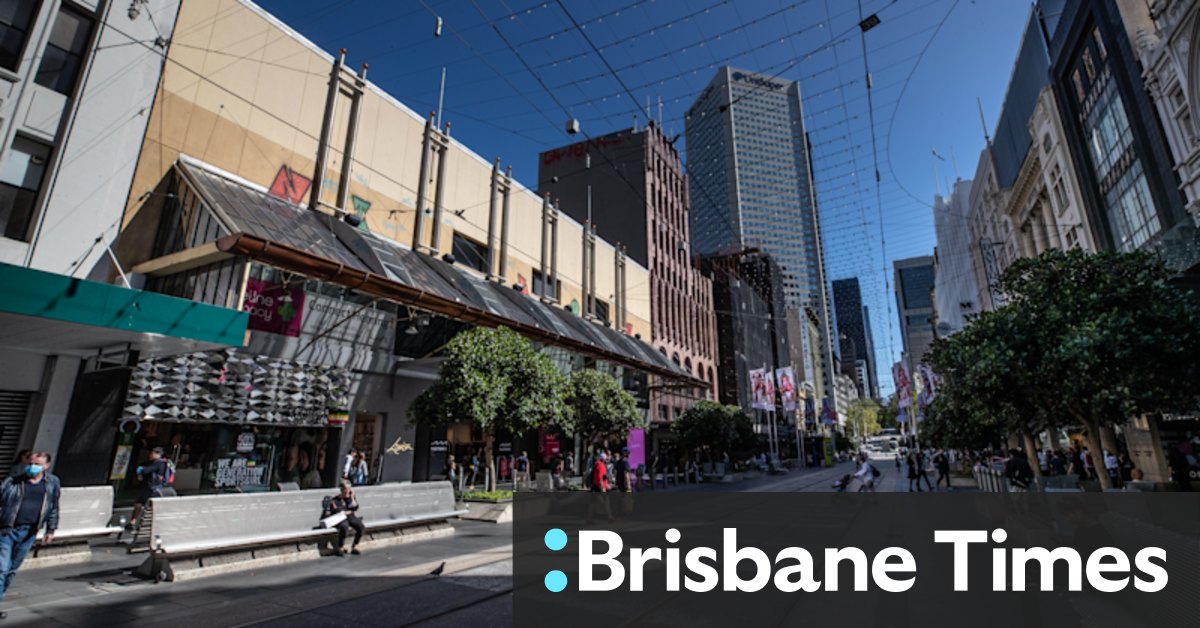Apple set to take a bite out of Bourke Street Mall - Vimarsana News