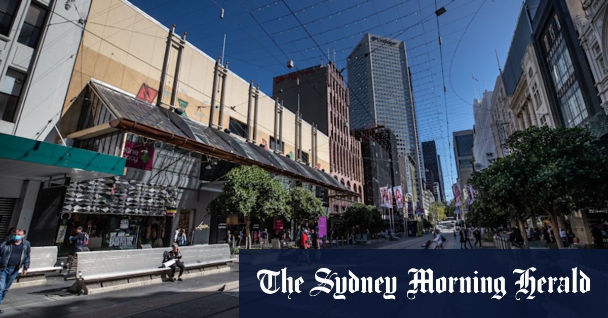 Apple set to take a bite out of Bourke Street Mall - Vimarsana News