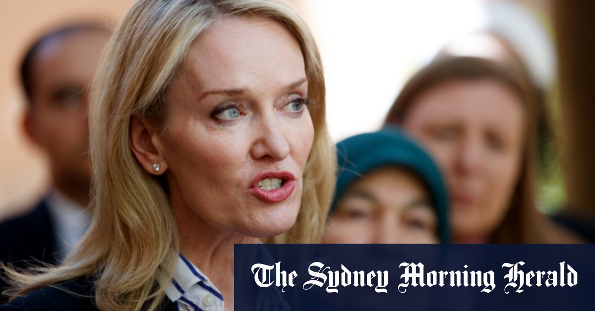The Liberal Party: 'Where men cling to power to keep women in their place' - Vimarsana News