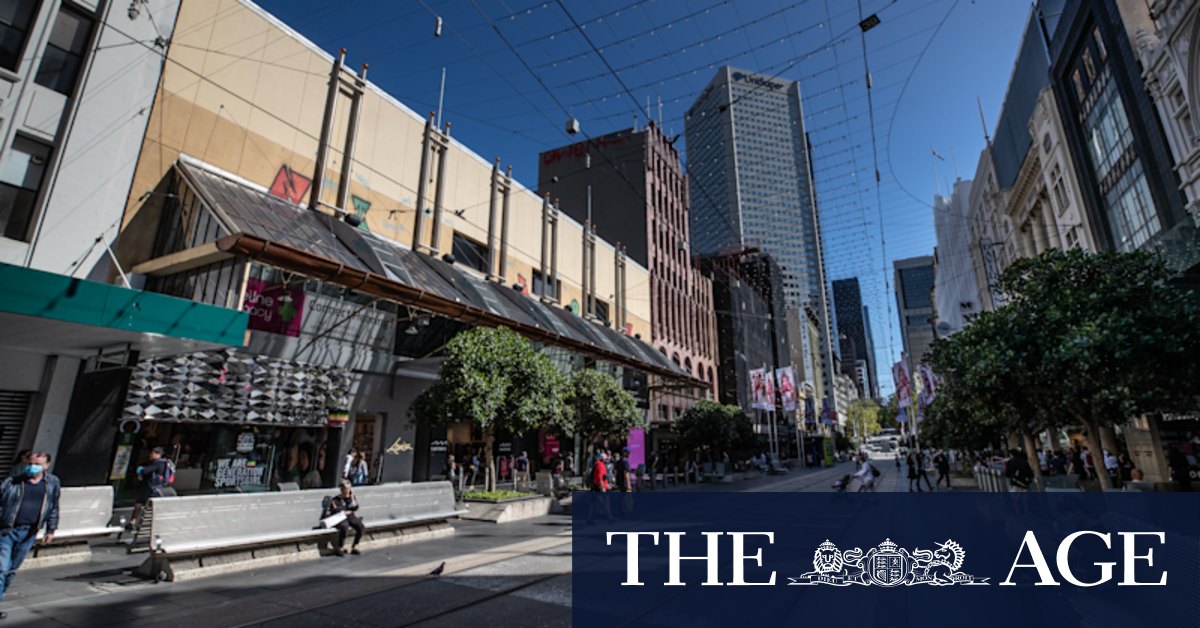Apple set to take a bite out of Bourke Street Mall - Vimarsana News
