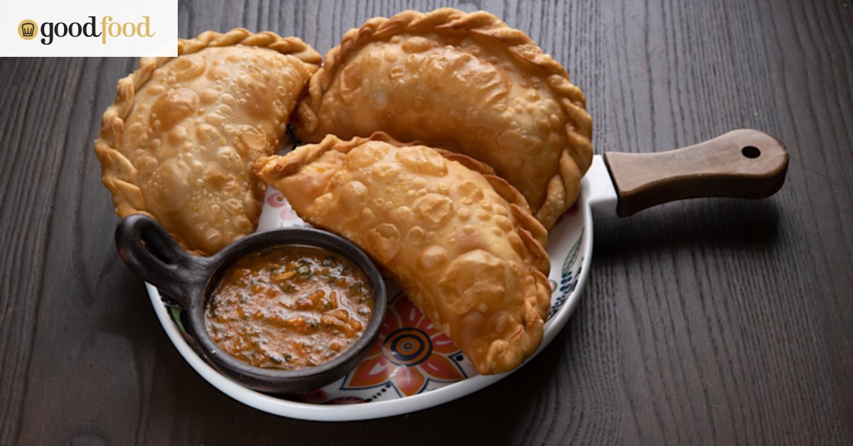 ‘It says Chile more than anything’: Empanadas are the order at this family-run cafe