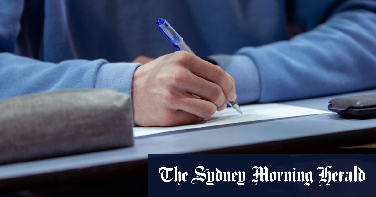 Students caught cheating using phones, notes and smuggled devices