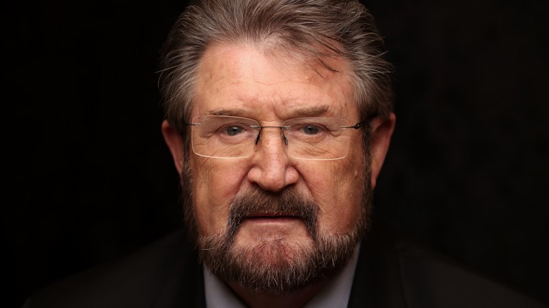 Derryn Hinch: A life in pictures (australia) — SMH