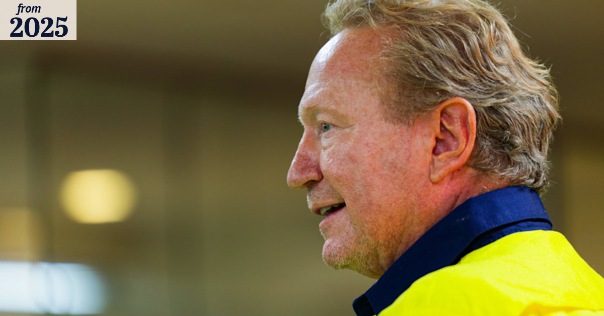 Andrew Forrest hits back after Minderoo dragged into ExxonMobil ...