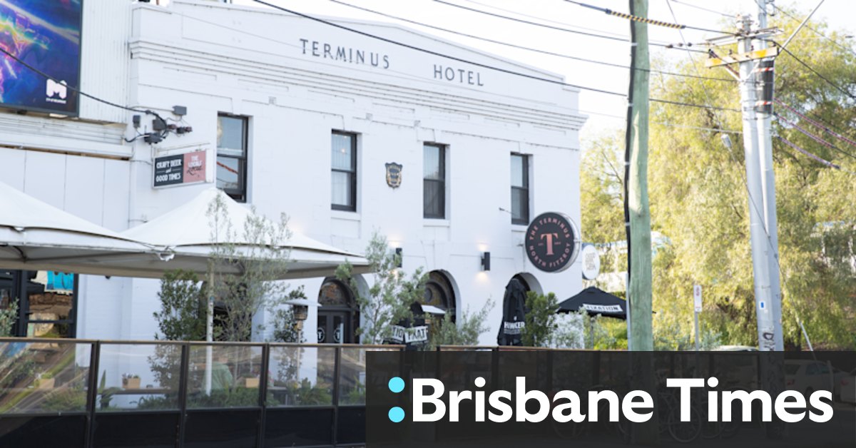 The Terminus Hotel's COVID beer garden angers North Fitzroy neighbours - Vimarsana News