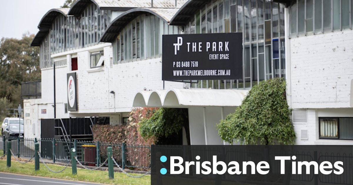 Melbourne gastro outbreak: Guests at fourth function at The Park fall ill - Vimarsana News