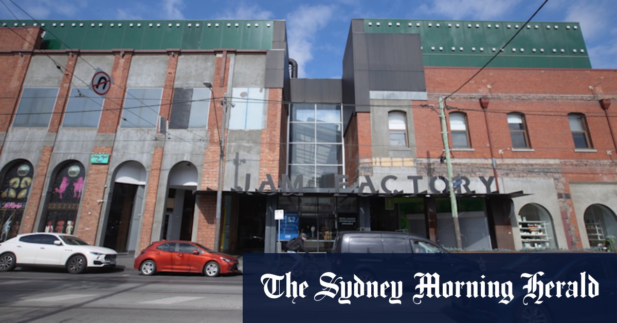 'Ghost town': can a new Jam Factory help bring back the buzz to Chapel Street? - Vimarsana News