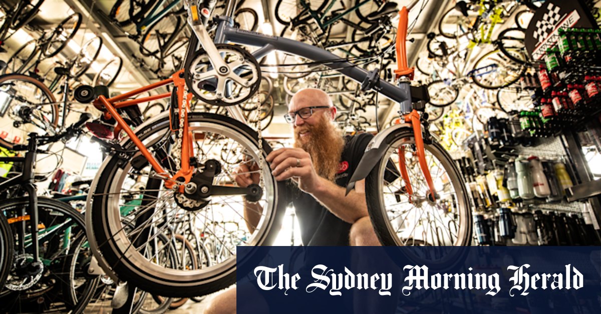From bikes to booze, the global supply chain is on its knees - Vimarsana News