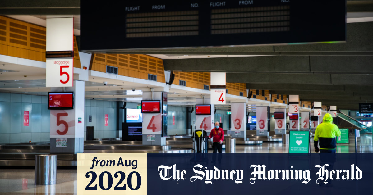 Sydney Airport To Raise 2b Swings To 53m Loss On Covid 19 Woes