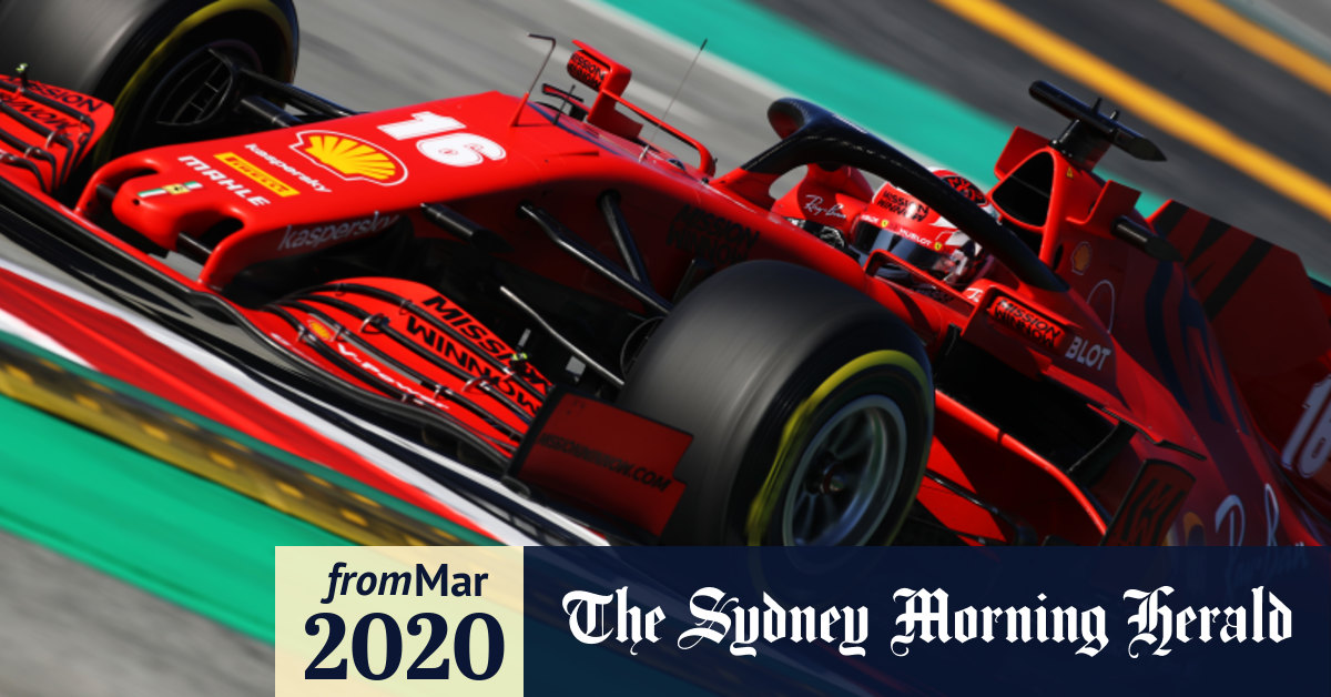 Fia Could Not Prove Ferrari S 2019 Engine Broke F1 Rules