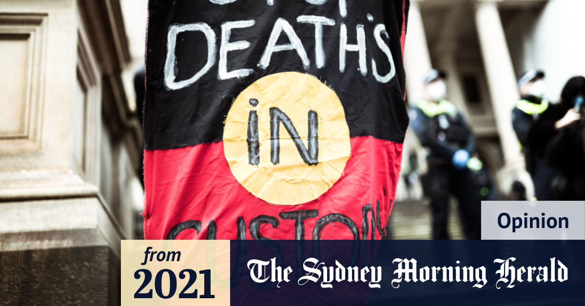 An Australian First Prison Officer Charged With Manslaughter Over Aboriginal Custodial Death