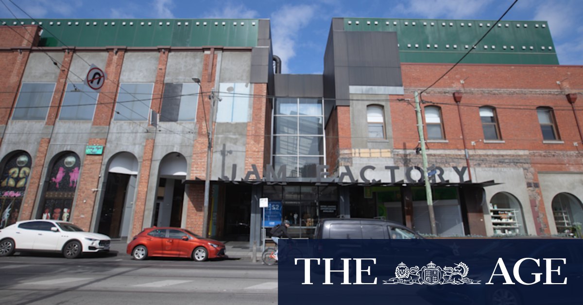 'Ghost town': can a new Jam Factory help bring back the buzz to Chapel Street? - Vimarsana News