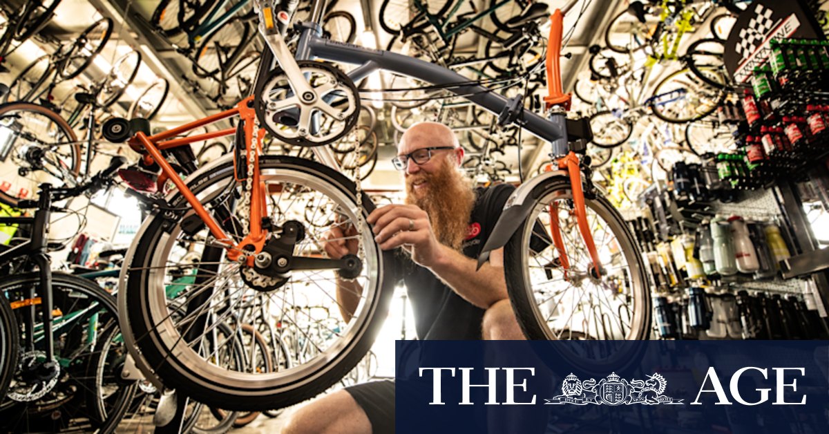 From bikes to booze, the global supply chain is on its knees - Vimarsana News
