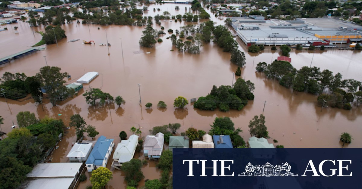 NSW floods: How Johns Lyng Group is seeing profit in disaster recovery - Vimarsana News