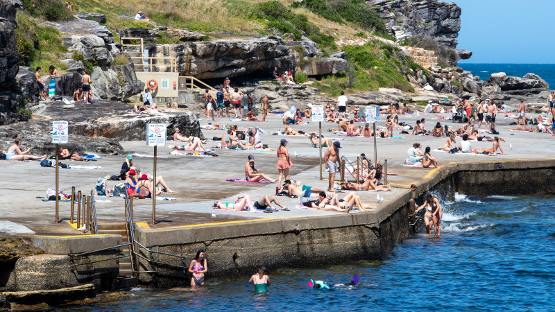 Summer has arrived, but Sydney’s cool spell is here to stay
