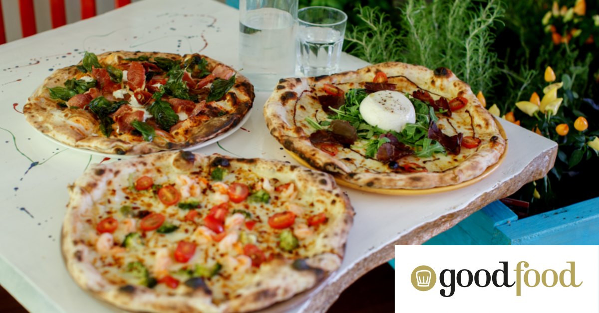 Fratelli Pulcinella, Parramatta SMH Good Food Guide 2025 review
