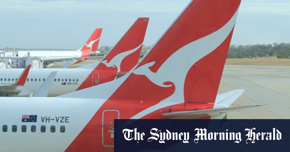 Qantas scraps direct flights to Shanghai as Chinese tourists stay away