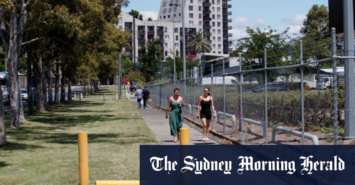 Sydney affordable housing plan in Zetland shunted by Harry Triguboff