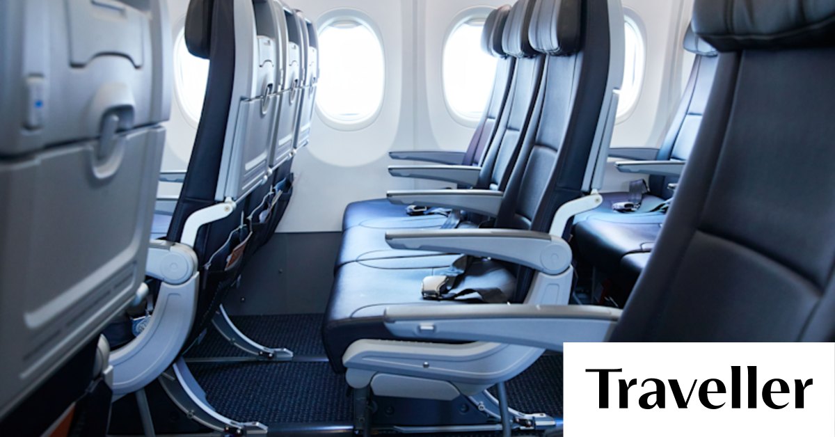 Airline review: This is the 'Toyota Corolla' of airline seats - Vimarsana News