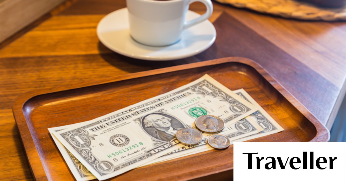 Traveller Letters: Including tips automatically is theft - Vimarsana News