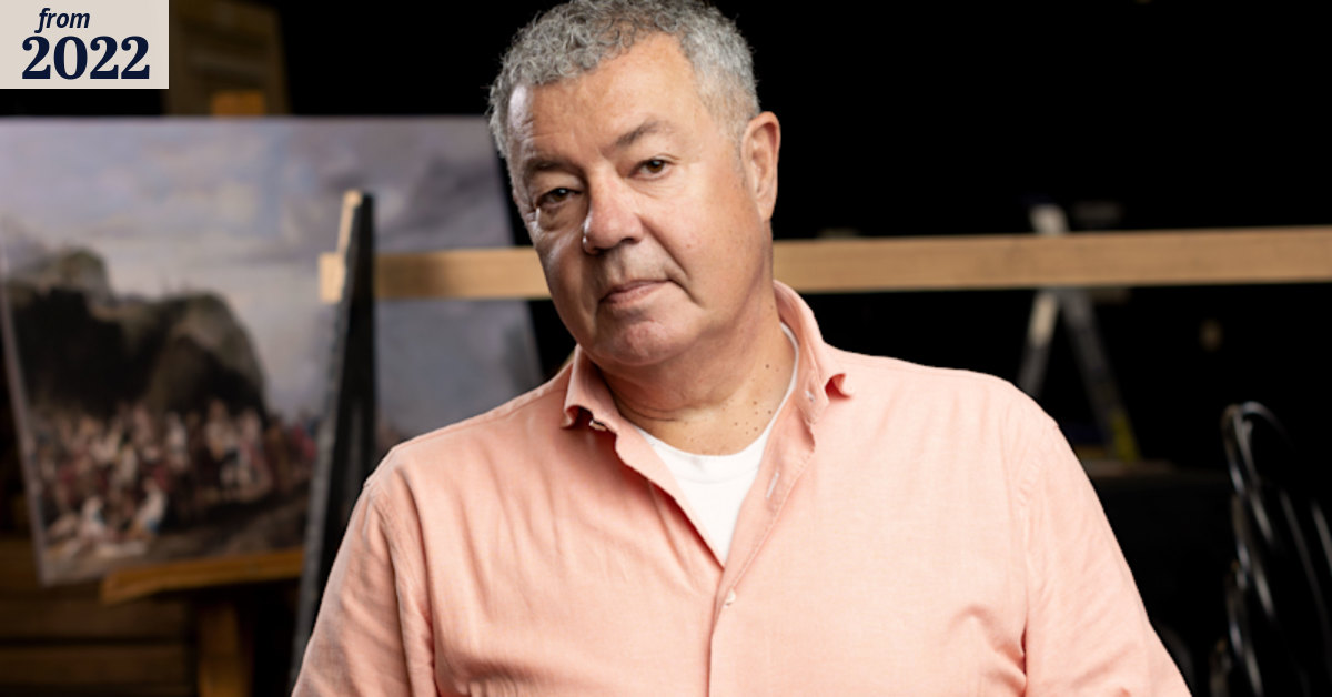 Victorian Opera’s Stuart Maunder aims to break down barriers to the art ...