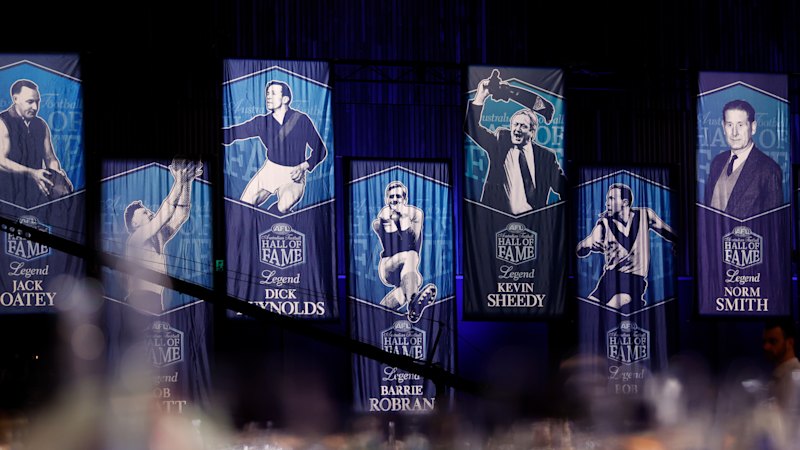 Australian Football Hall of Fames: 2026 inductees to be unve