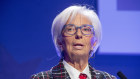European Central Bank president Christine Lagarde.