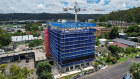 Builder Alpine Projects Australia went into liquidation while building the 8-level, 35-unit Vista apartment project at 8-10 Moore Street, Gosford in NSW.