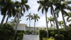 The Florida residence of Jeffrey Epstein in Palm Beach in 2019.