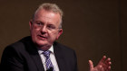 Australia’s small business ombudsman Bruce Billson hasn’t had Kate Carnell’s profile in the role. 