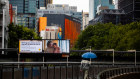 oOh!Media drastically discounted its billboards across Sydney last year because of the downturn in the market.