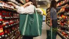 Anya Hindmarch’s luxury reusable shopping bags will launch in Australia at Woolworths stores.