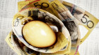 Across 13 years when the super guarantee was constant, annual wage growth was between 1.2 per cent and 1.7 per cent less for  employees paid higher than the minimum super contributions.