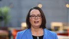 “Committed” to CCS. Madeleine King, the minister for resources.