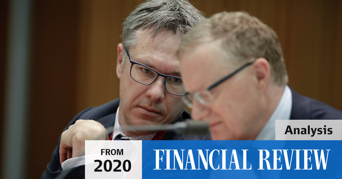Why RBA's Lowe and Debelle are on China's social warfare database