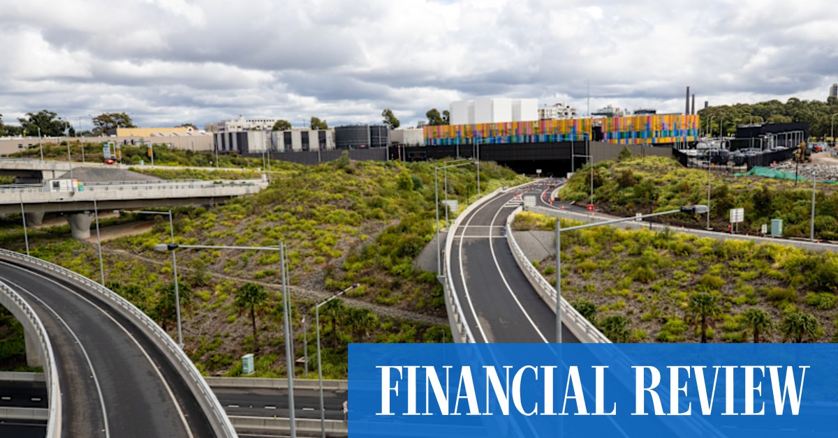 afr.com - Sarah Thompson, Kanika Sood, Angira Bharadwaj - La Cassie to exit NSW's $33b WestConnex toll road; eyes on Transurban