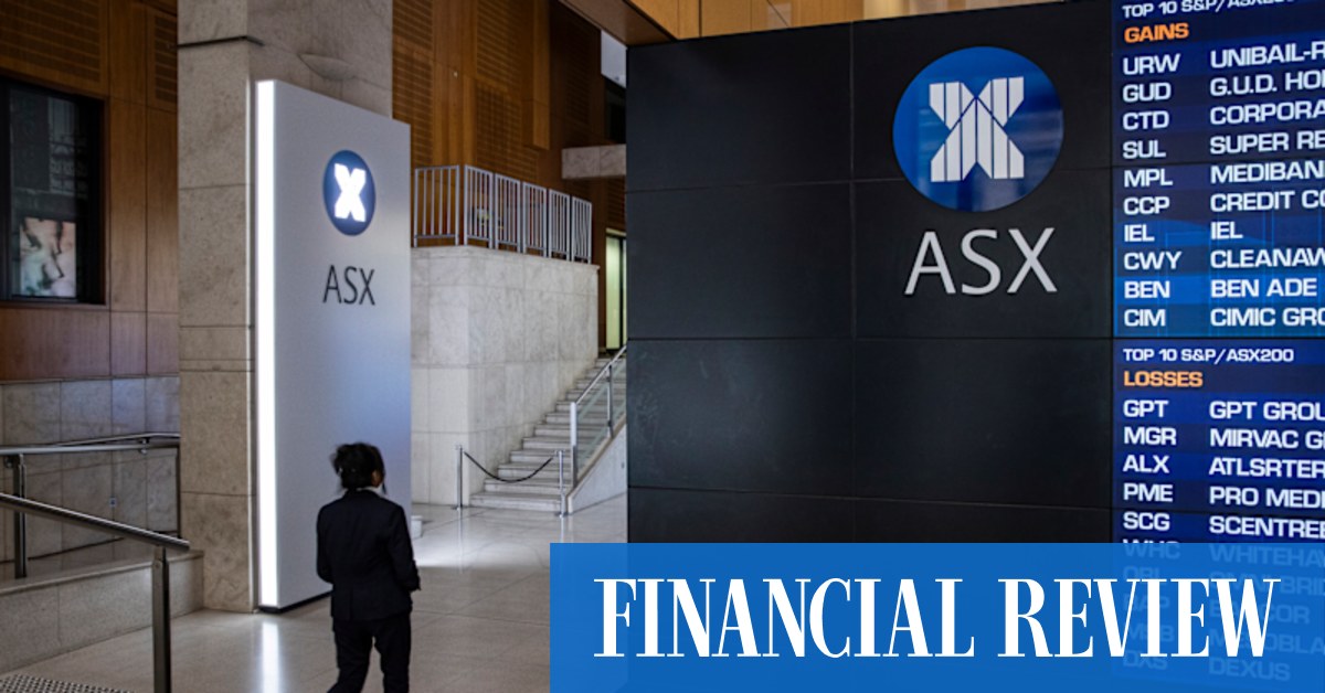 ASX: Sharemarket rallies on cooling US inflation data; BHP jumps - Vimarsana News