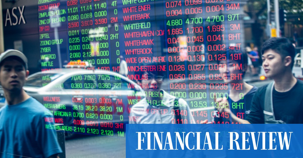 ASX 200: ASX to rise, Wall Street's best two-day rally in two years - Vimarsana News