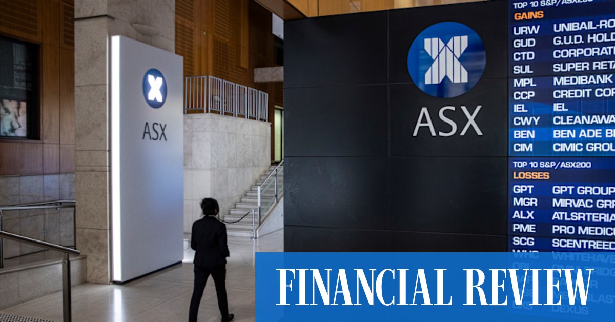 Energy pushes ASX to seven-week peak, United Malt tumbles - Vimarsana News
