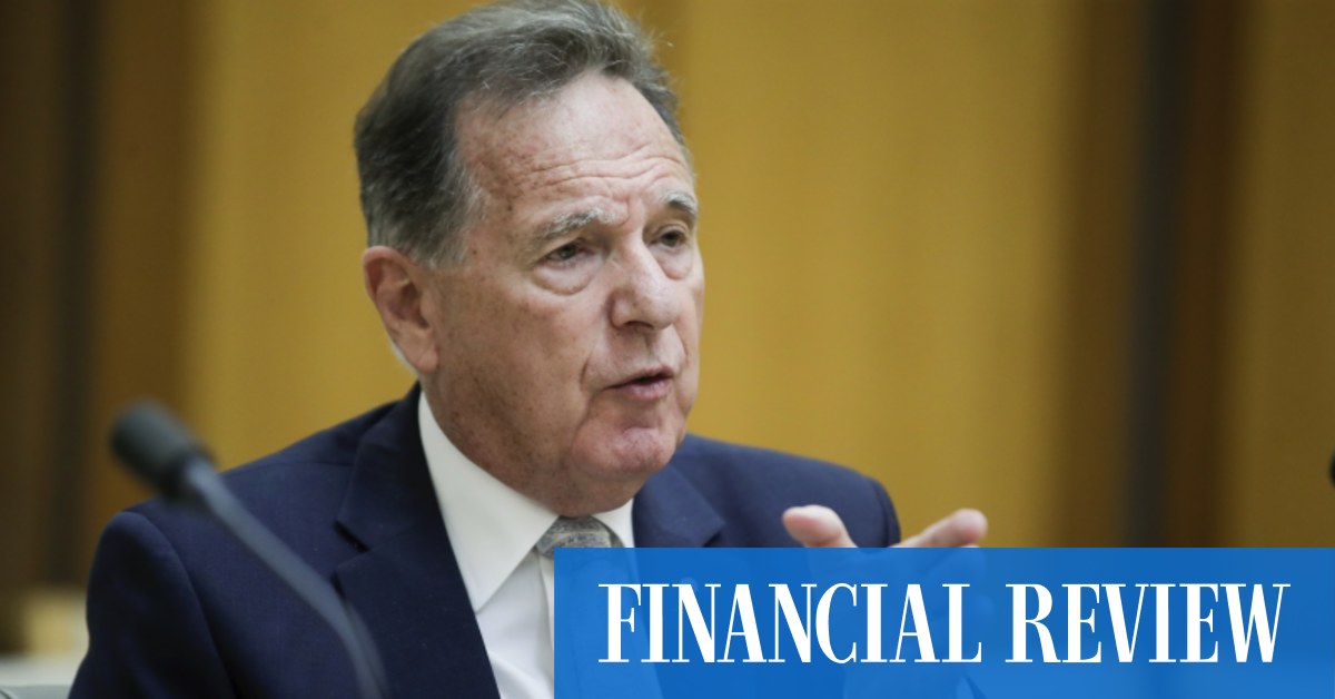 PwC tax leaks: Graeme Samuel says big four should be banned from providing consulting services to their audit clients - Vimarsana News